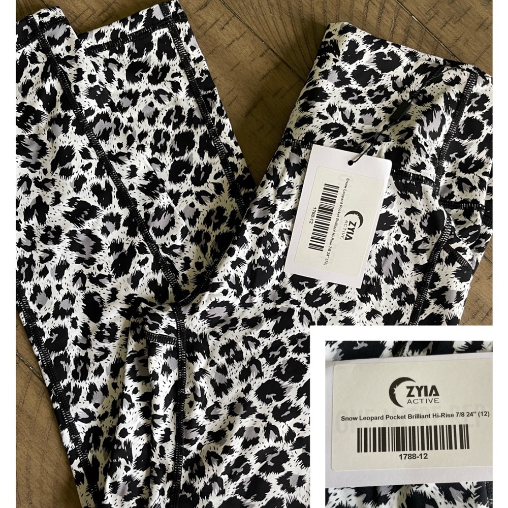 Zyia Athletic Leggings